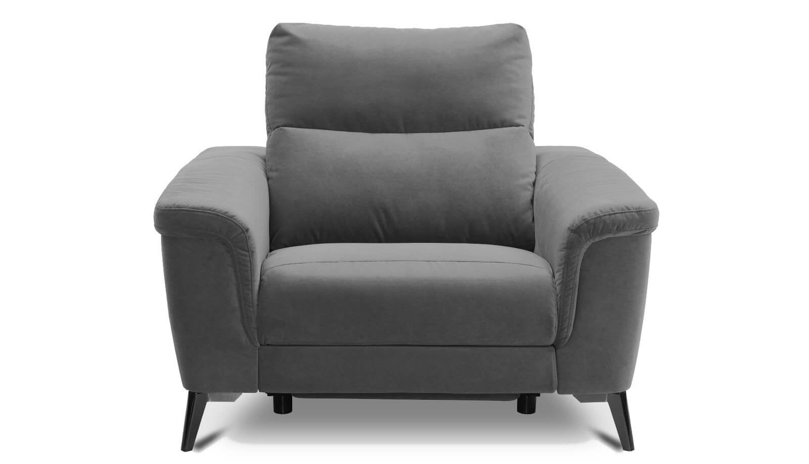 

Elegantní čalouněné křeslo do obývacího pokoje Verbena - Vero