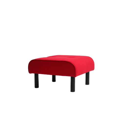 

Elegantní čalouněná podnožka do obývacího pokoje Modes - CustomForm