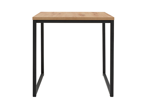 Levně Konferenční stolek Aroz 40 - Black Red White - BRW