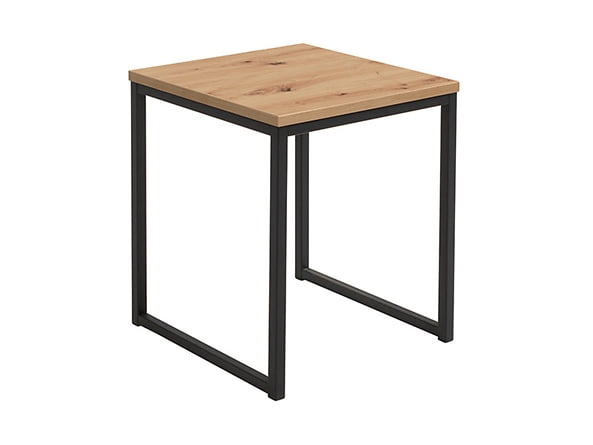 

Konferenční stolek Aroz 40 - Black Red White - BRW