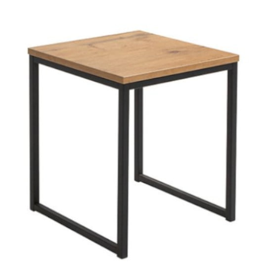

Konferenční stolek Aroz 40 - Black Red White - BRW