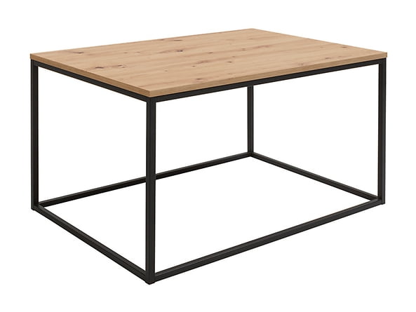 

Konferenční stolek Aroz 100 - Black Red White - BRW