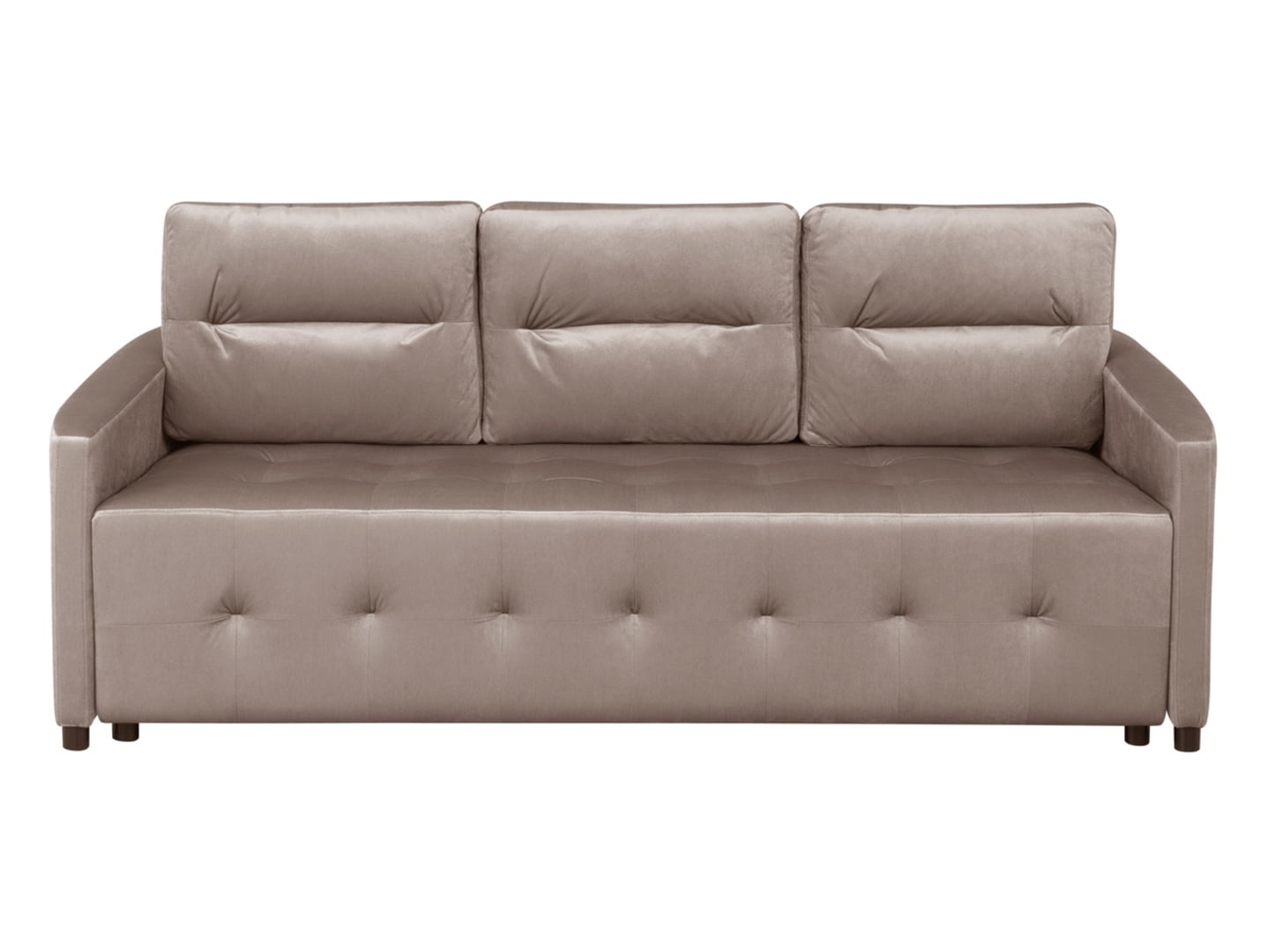 

Pohovka Arita LUX 3DL - Black Red White - BRW