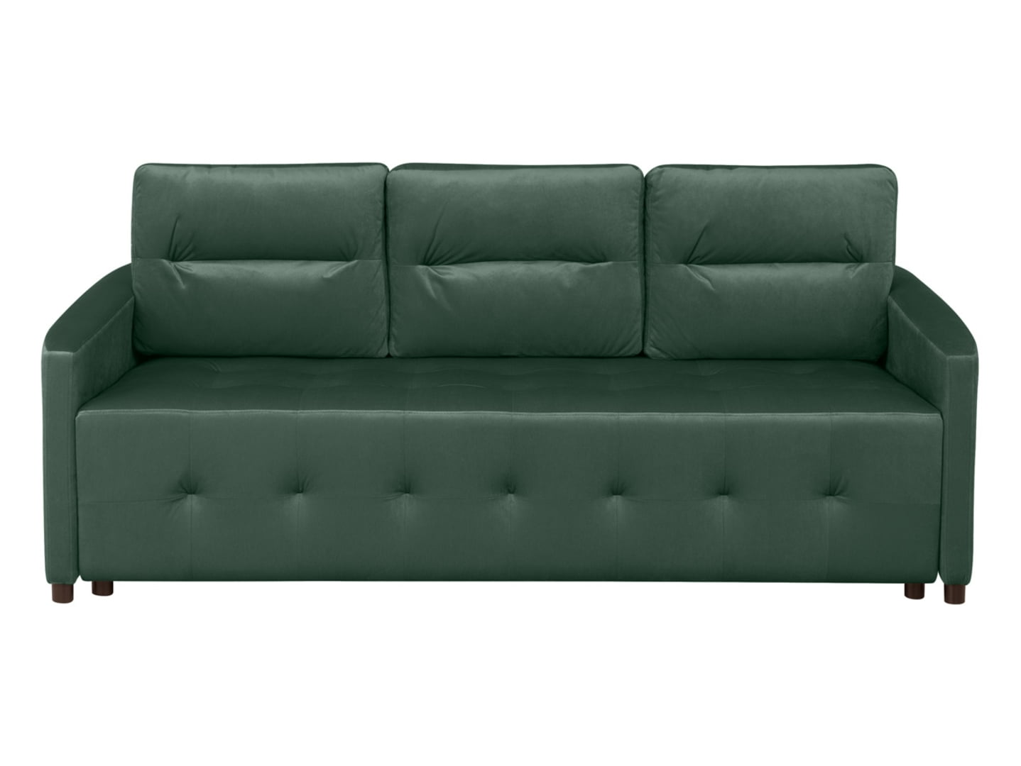 

Pohovka Arita LUX 3DL - Black Red White - BRW