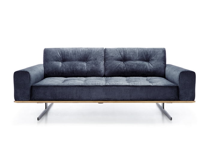 

2-místná pohovka na rámech Spazio Vintage - Etap Sofa