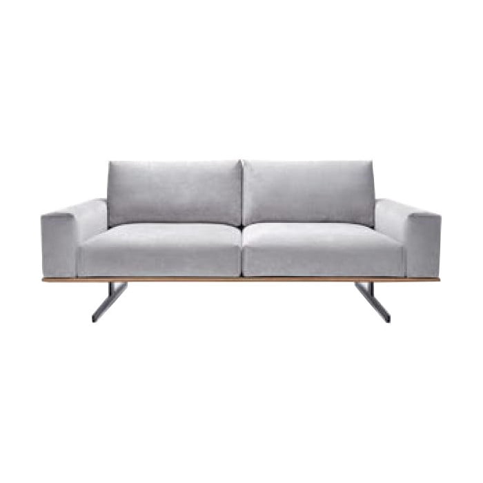 

2-místná pohovka na rámech Spazio - Etap Sofa