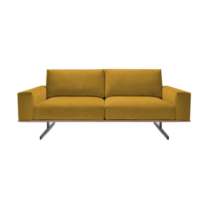 2,5-místná pohovka na rámech Spazio - Etap Sofa