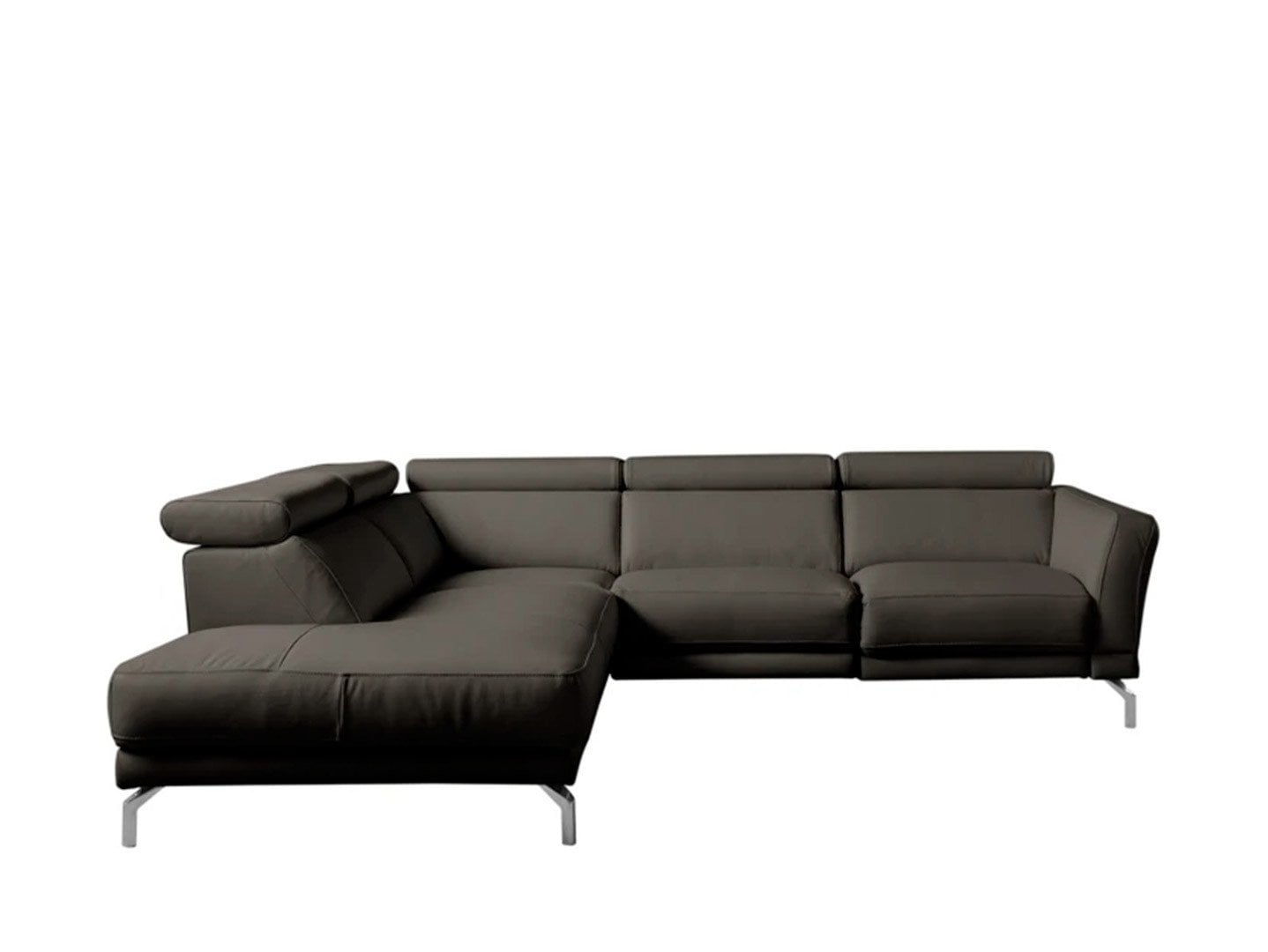 

Rohová sedací souprava Havana - Black Red White - BRW