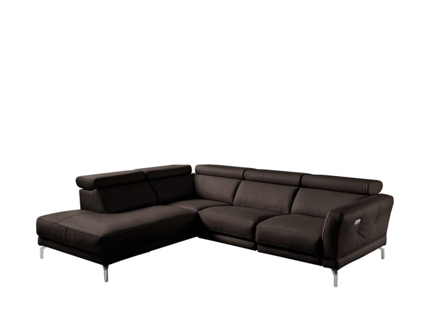 

Rohová sedací souprava Havana - Black Red White - BRW