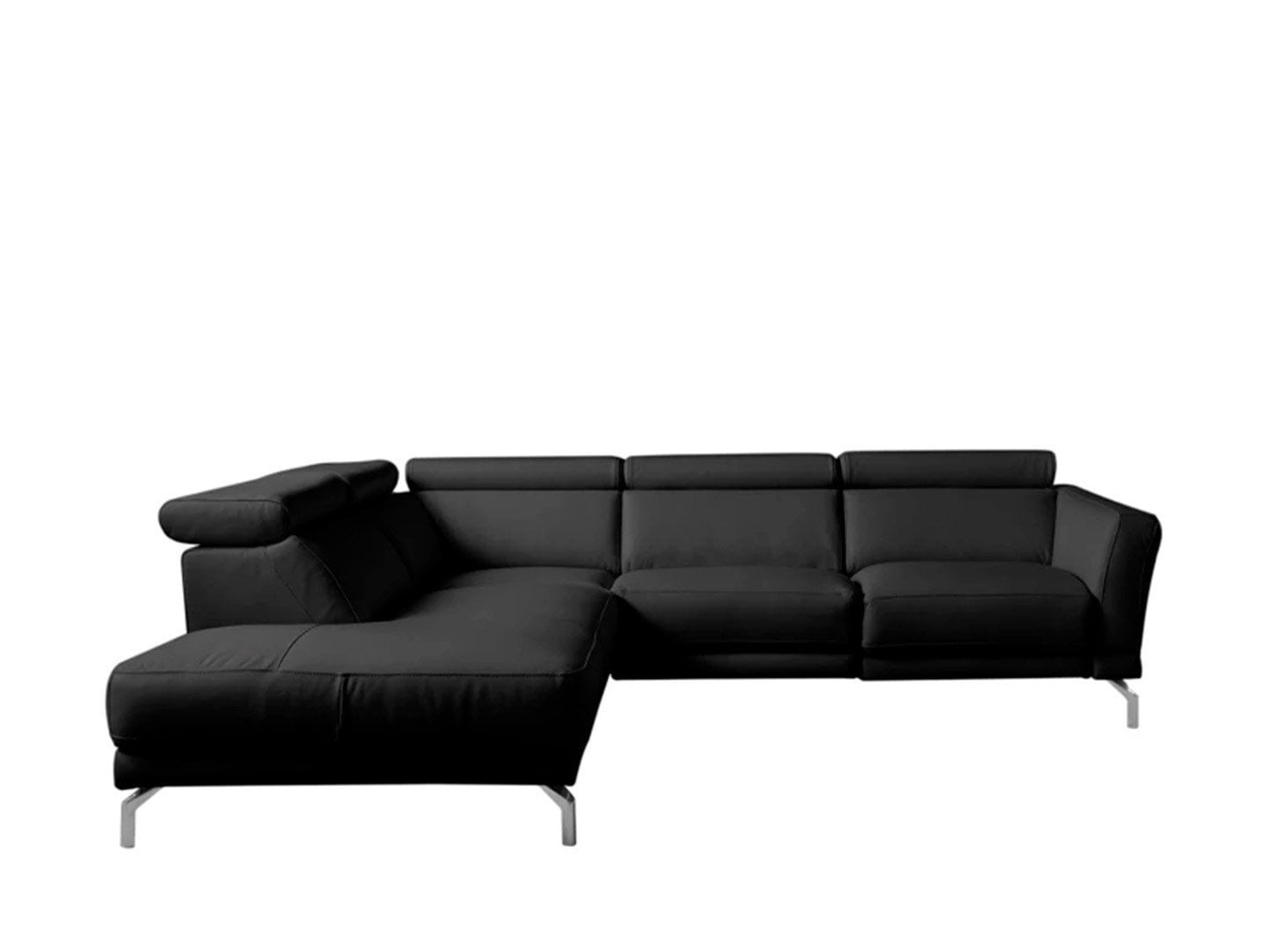 

Rohová sedací souprava Havana - Black Red White - BRW