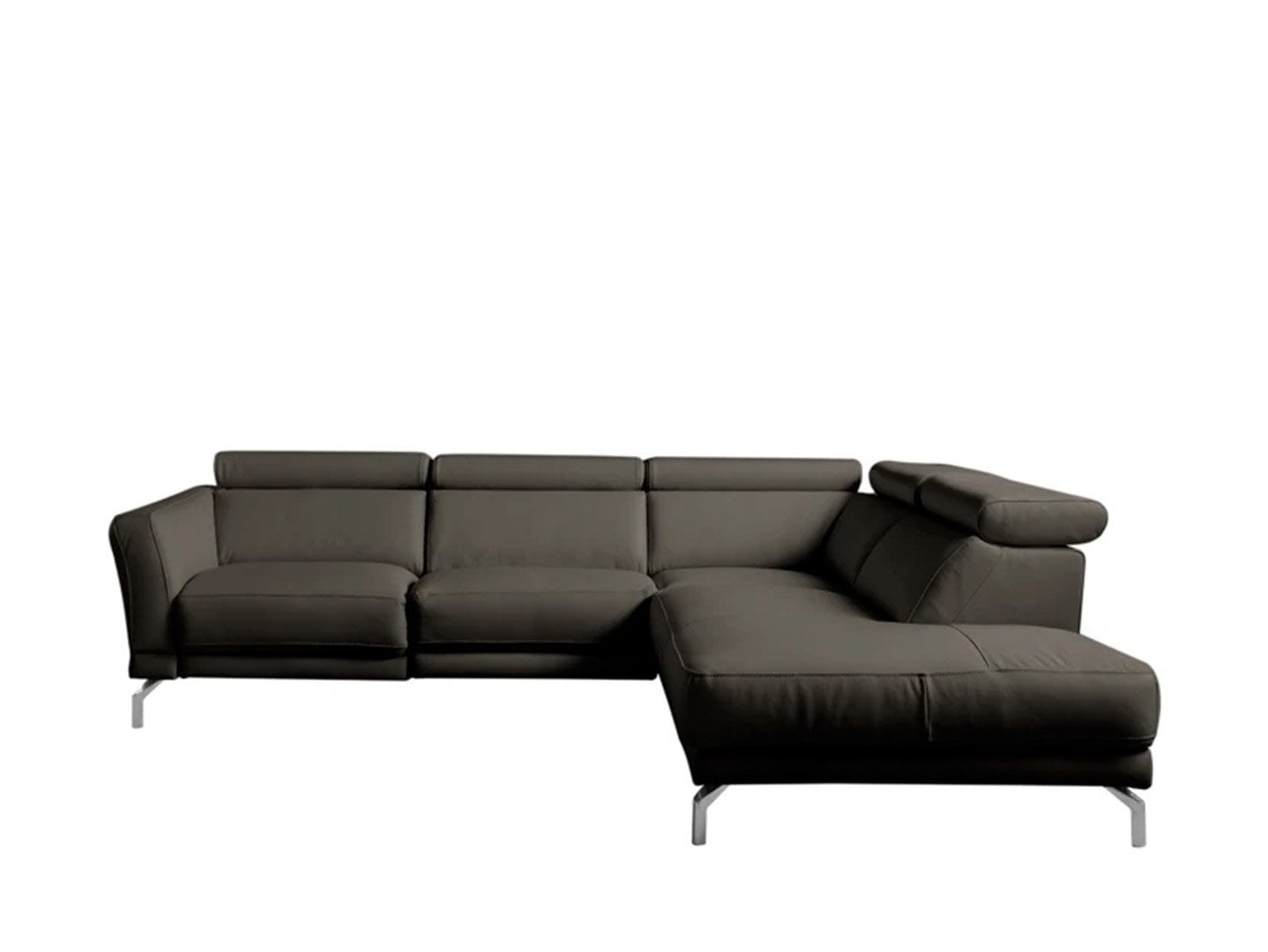 

Rohová sedací souprava Havana - Black Red White - BRW
