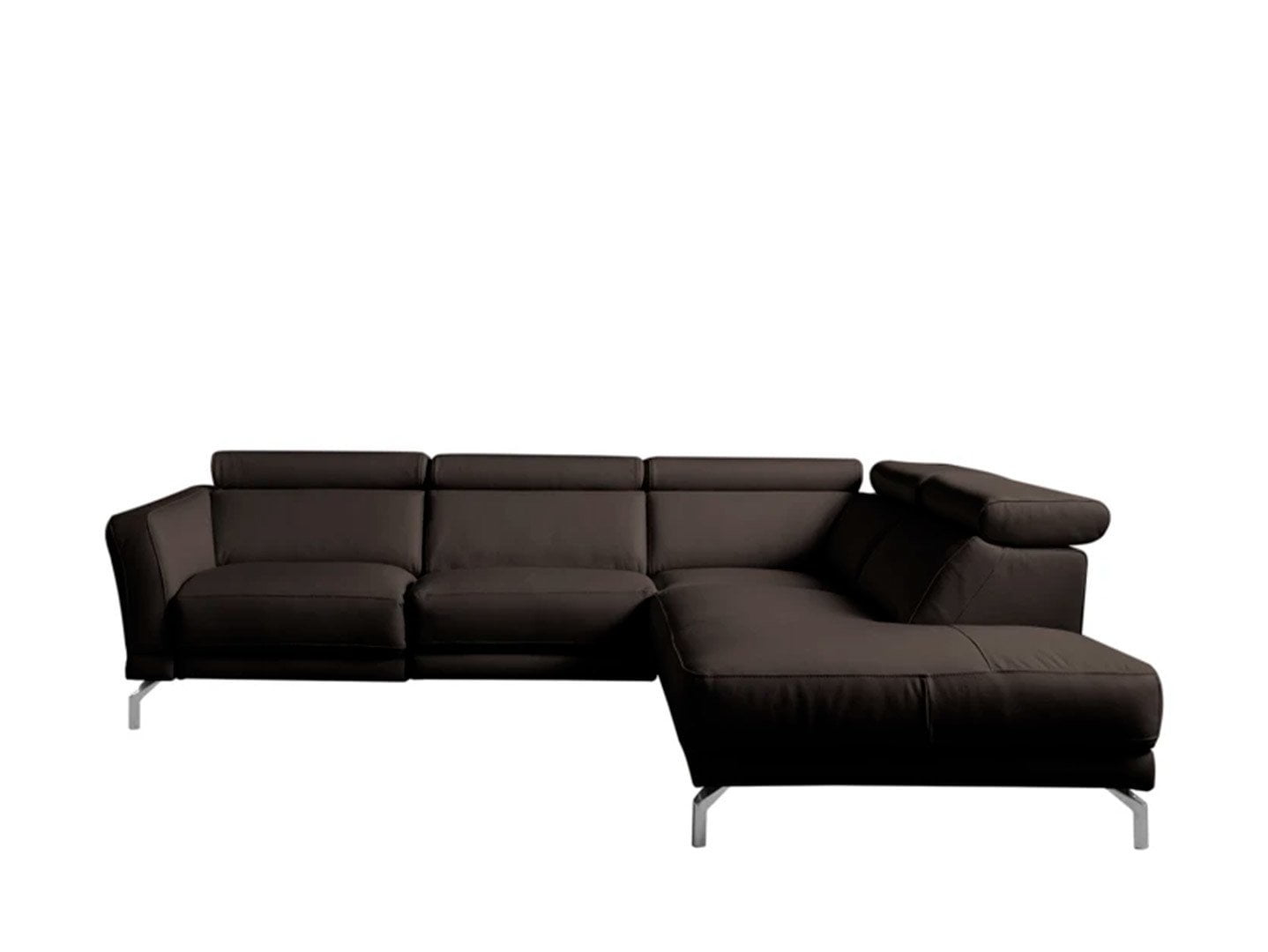 

Rohová sedací souprava Havana - Black Red White - BRW