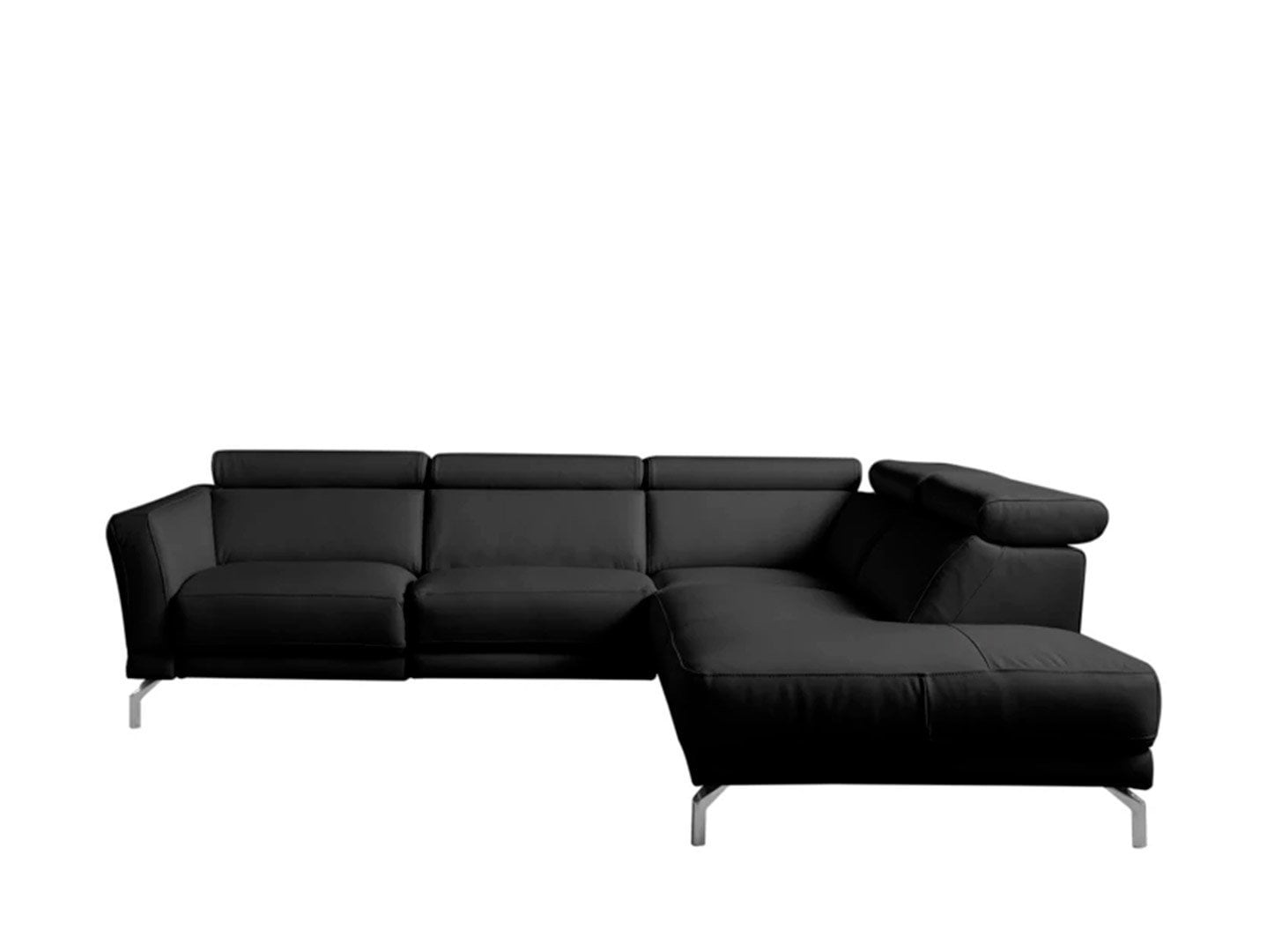 

Rohová sedací souprava Havana - Black Red White - BRW
