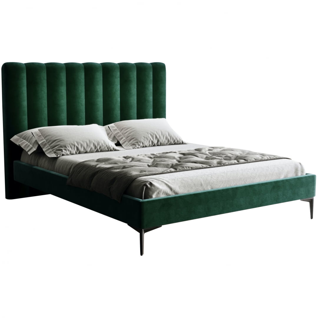 Levně Postel 81240 (120x200) - M&K Foam