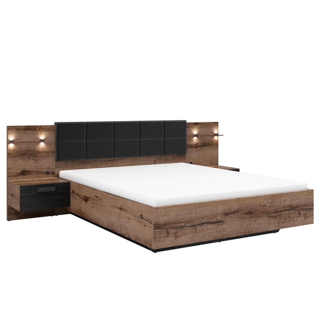 

Postel Kassel 180 A - Black Red White - BRW