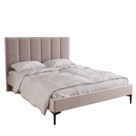 Čalouněná manželská postel 160 do ložnice 81244 - M&K Foam