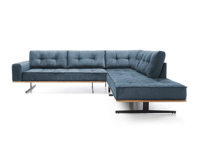 Rohová sedací souprava Spazio Vintage - Etap Sofa