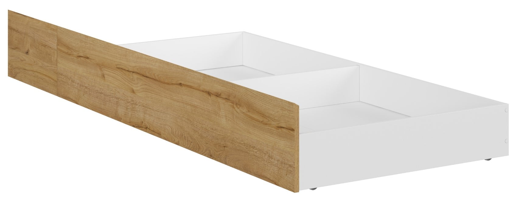 

Zásuvka do postele 120 Holten - Black Red White - BRW