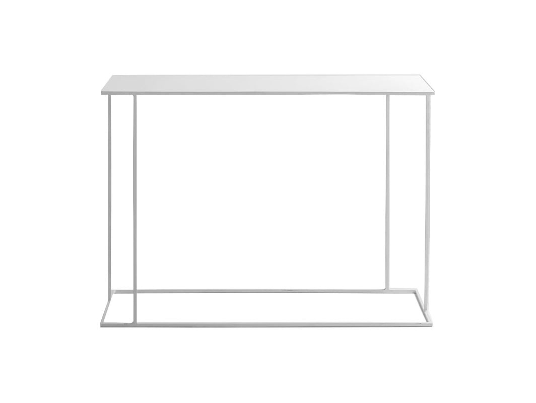 Konzolový stolek na kovových rámech 100x30 Walt Metal - CustomForm