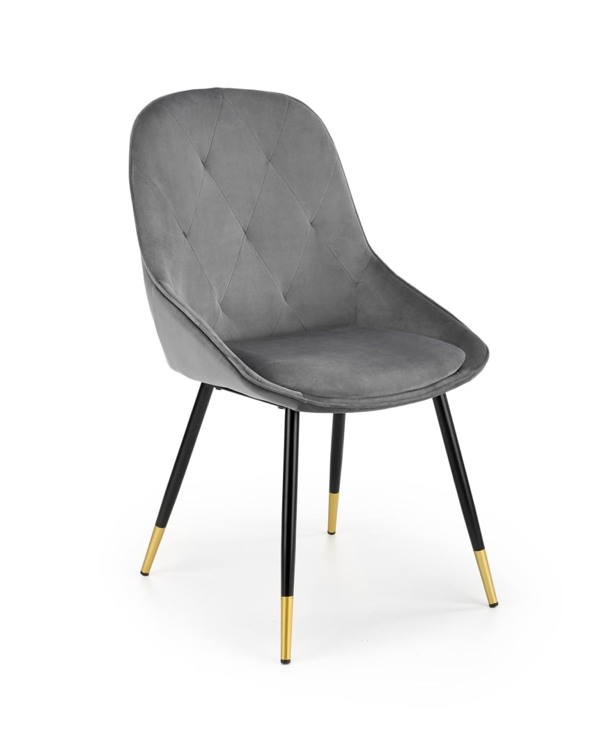 Stylová židle do jídelny K-437 - Halmar