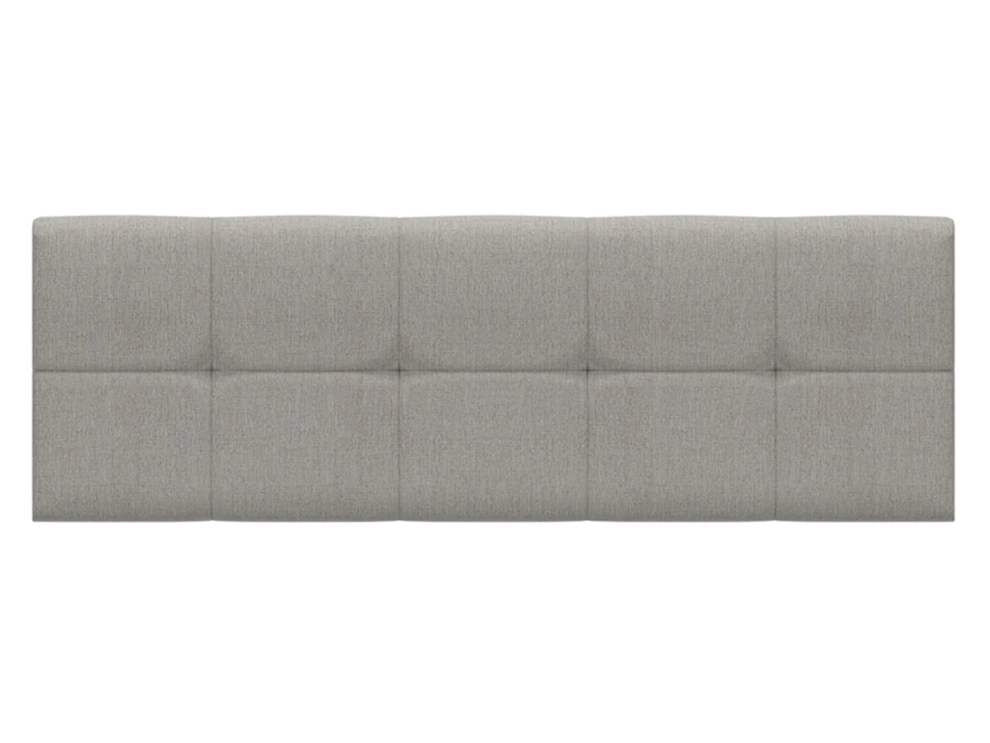 

Čalouněný panel na čelo postele 120 - Black Red White - BRW