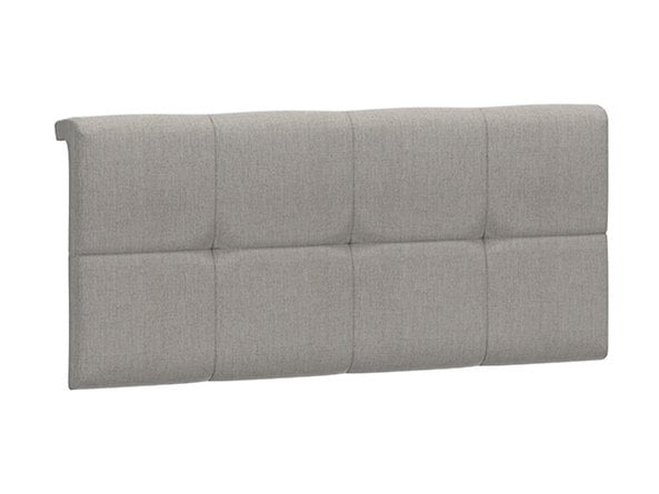 

Čalouněný panel na čelo postele 90 - Black Red White - BRW