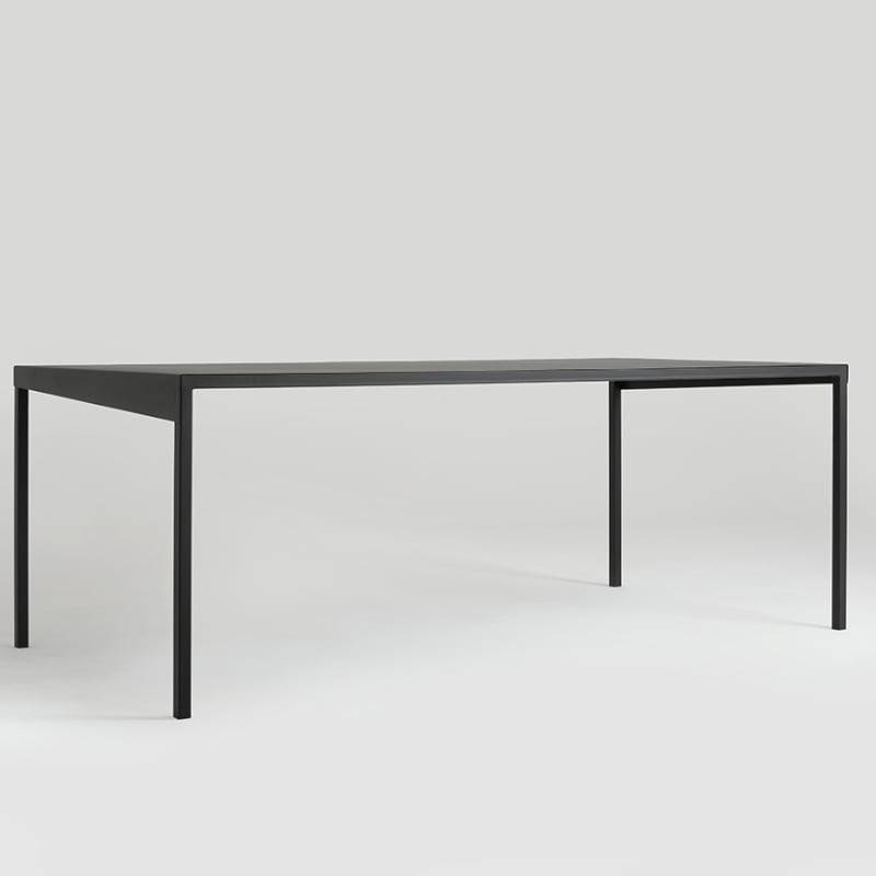 Levně Stůl do jídelny 180 Obroos Metal - CustomForm