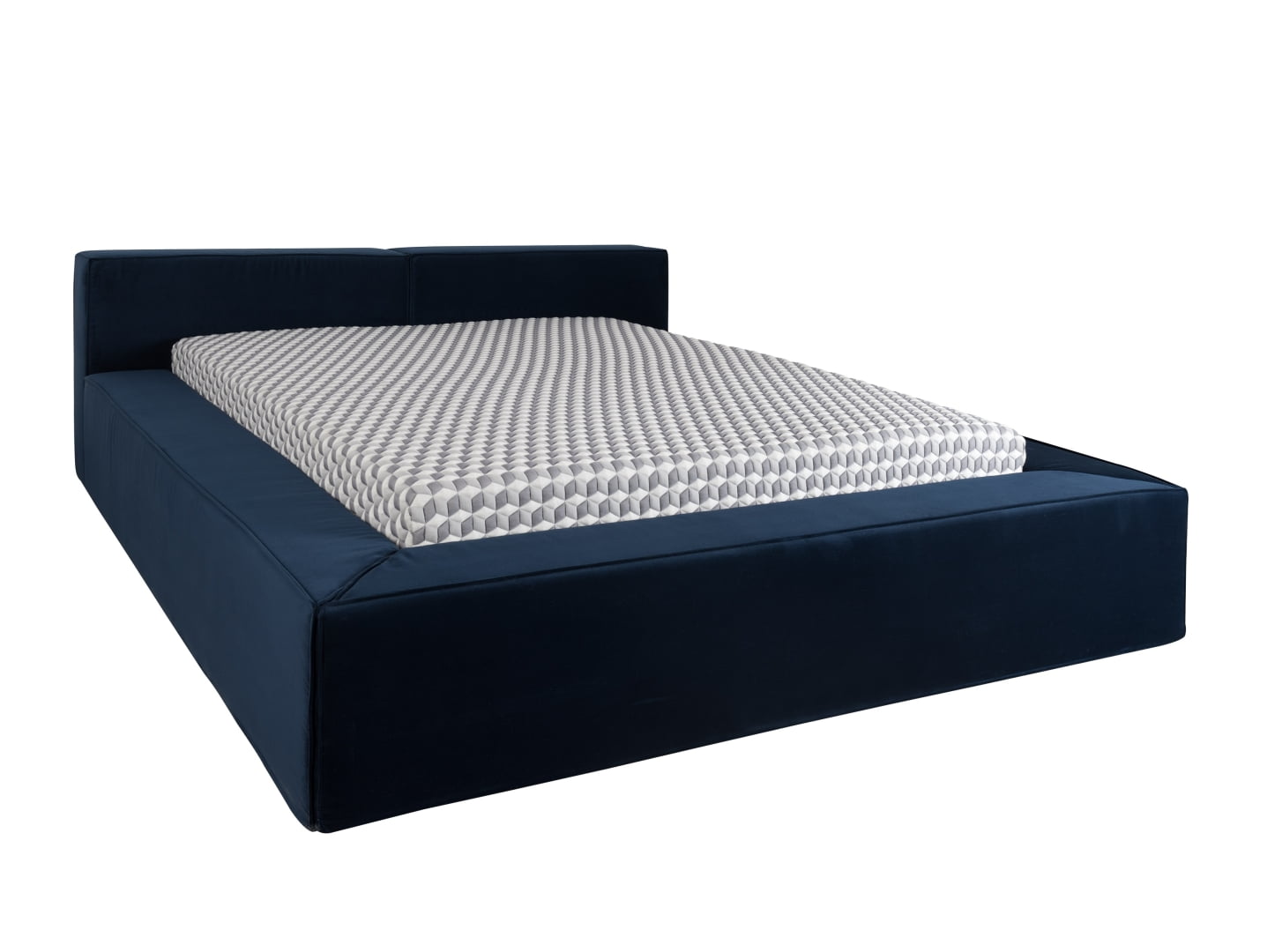 

Čalouněná postel do ložnice 140 Modu - CustomForm