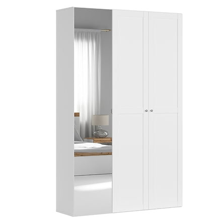 

Skříň Flex 150 - Black Red White - BRW