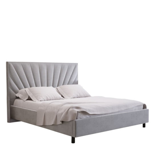 

Čalouněná jednolůžková postel 100 do ložnice 81246 - M&K Foam