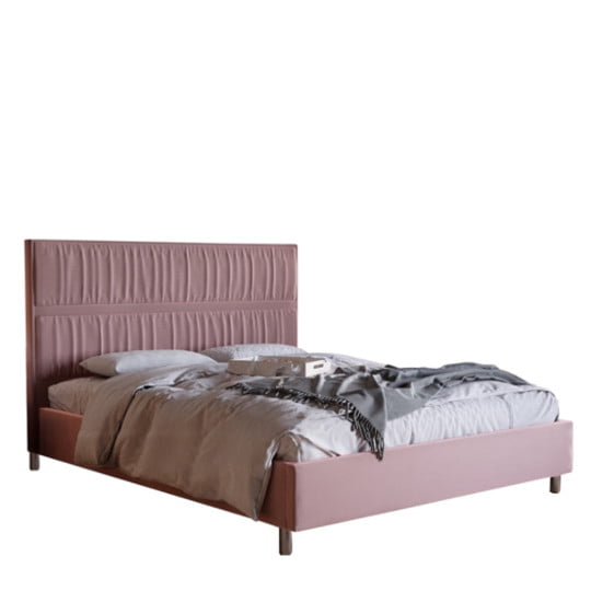 Moderní jednolůžková postel 120 do ložnice 81247 - M&K Foam