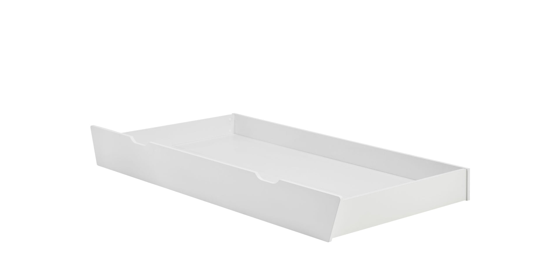 

Praktický úložný prostor pod postel 90x200 do dětského pokoje Swing - Pinio