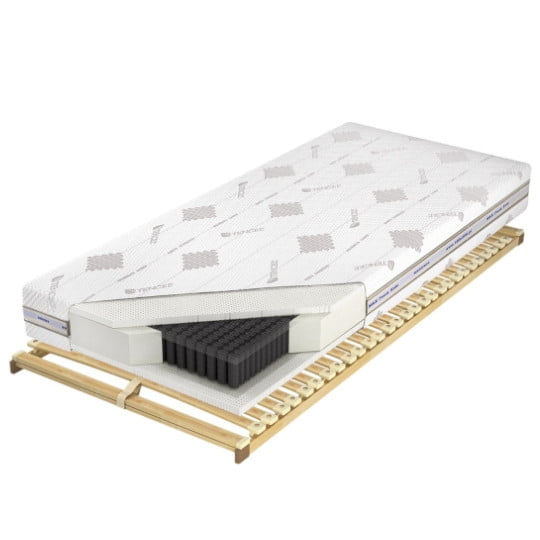 

Matrace do ložnice Czar Nocy Talalay Embrace 180 - M&K Foam