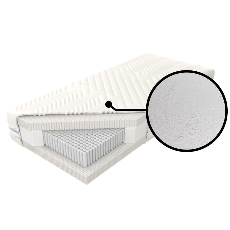 Matrace do ložnice Czar Nocy Talalay Embrace X7 80 - M&K Foam