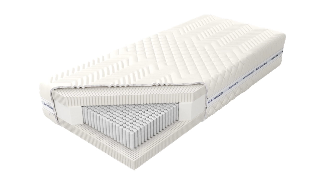 Matrace do ložnice Czar Nocy Talalay Embrace X7 160 - M&K Foam