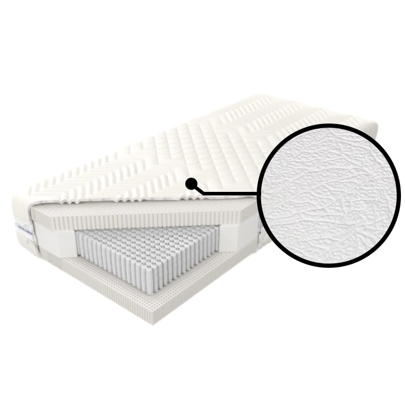 Matrace do ložnice Czar Nocy Talalay Embrace X7 160 - M&K Foam