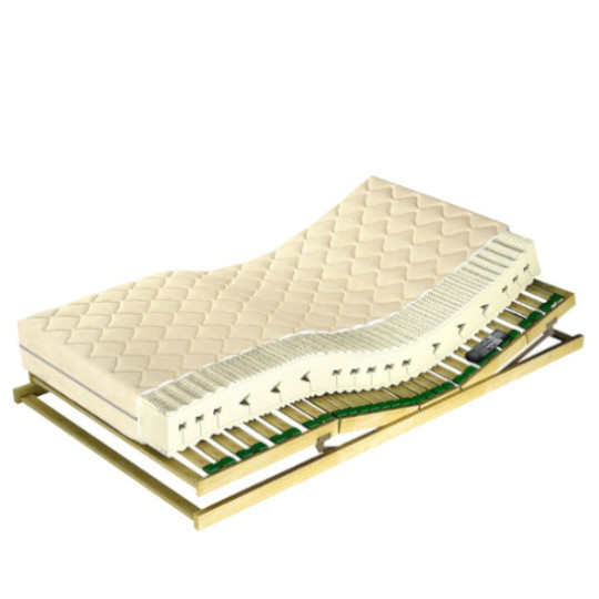 Levně Matrace do ložnice Sueno Vital H1 100 - M&K Foam