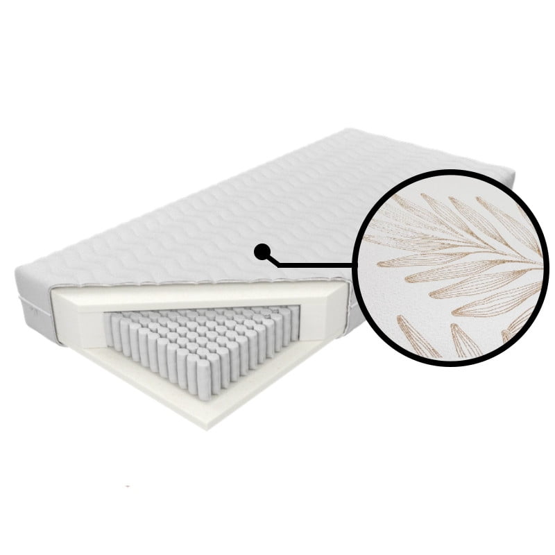 

Matrace do ložnice Venus Multi Pocket LXI 90 - M&K Foam