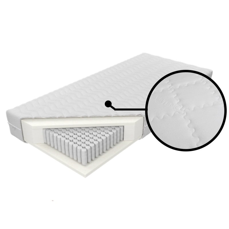 Matrace do ložnice Venus Multi Pocket LXI 90 - M&K Foam