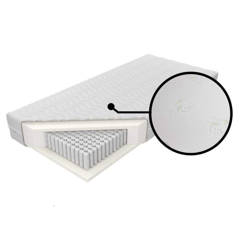 

Matrace do ložnice Venus Multi Pocket LXI 120 - M&K Foam