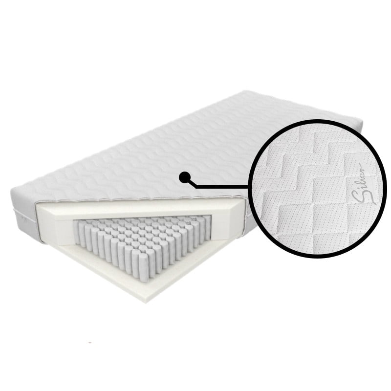 

Matrace do ložnice Venus Multi Pocket LXI 180 - M&K Foam