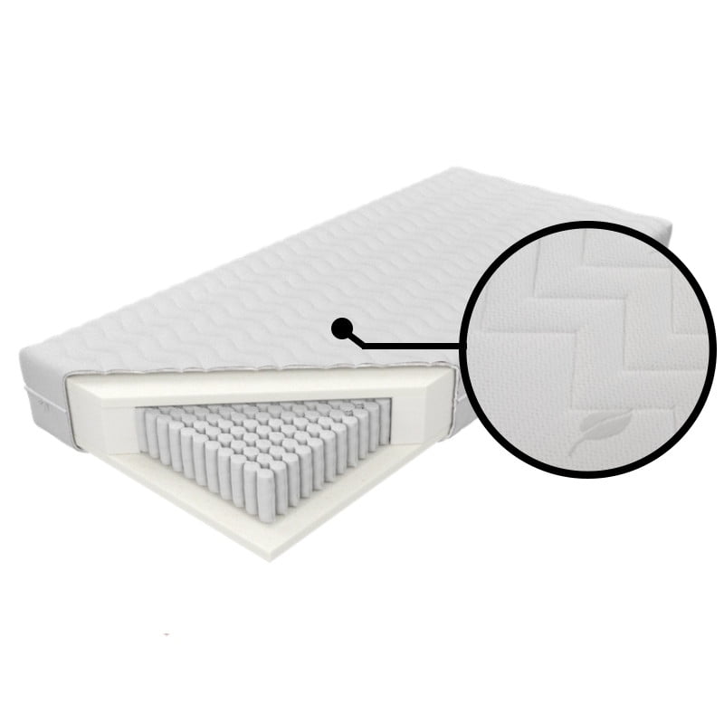 

Matrace do ložnice Venus Multi Pocket LXI 180 - M&K Foam