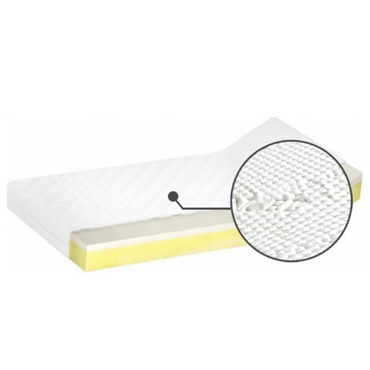 Matrace do ložnice Bahrain Talalay Natural H2 120 - M&K Foam