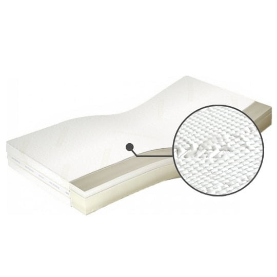 

Matrace do ložnice Venus Talalay Natural X7 H2 120 - M&K Foam