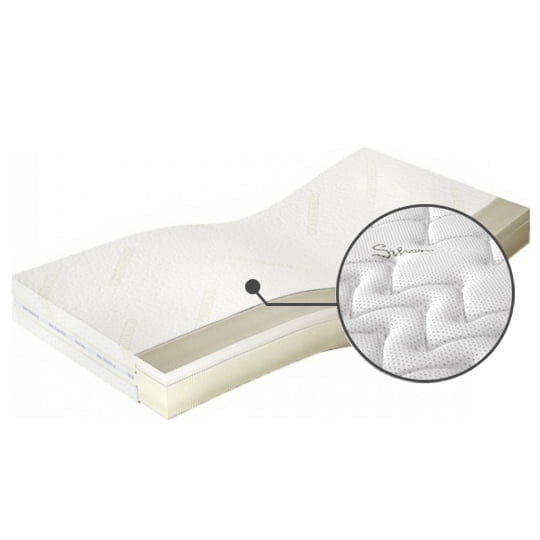 

Matrace do ložnice Venus Talalay Natural X7 H2 120 - M&K Foam