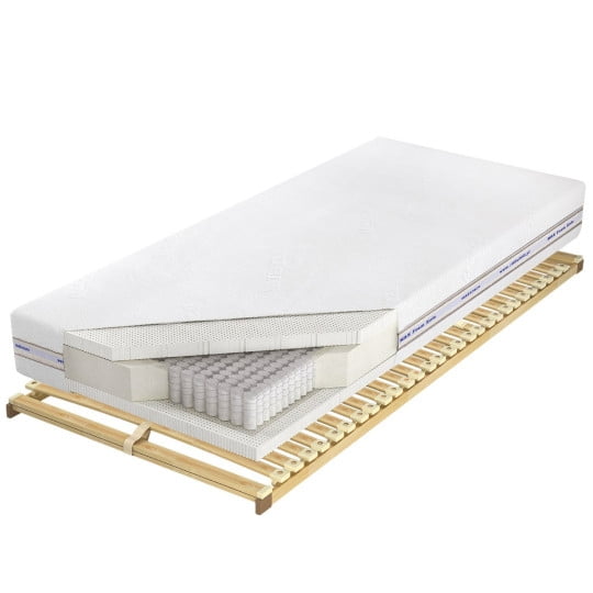

Matrace do ložnice Venus Talalay Natural X7 H2 180 - M&K Foam