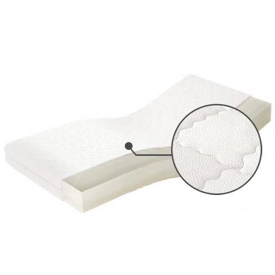 

Matrace do ložnice Venus Talalay Natural X7 H3 140 - M&K Foam