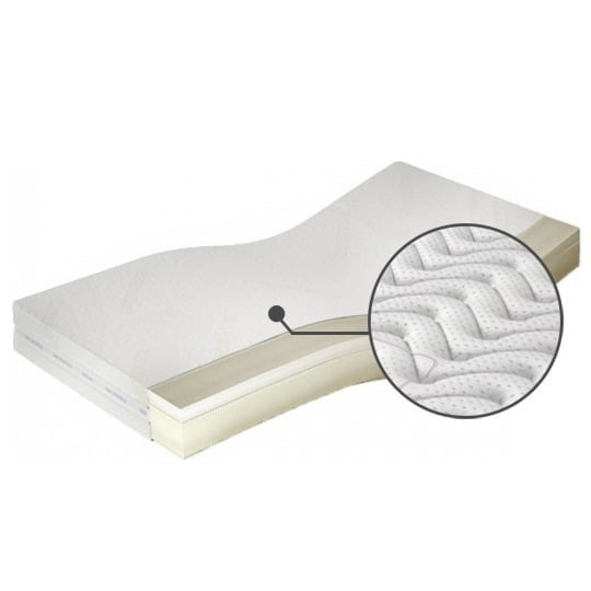 

Matrace do ložnice Venus Talalay Natural X7 H4 100 - M&K Foam