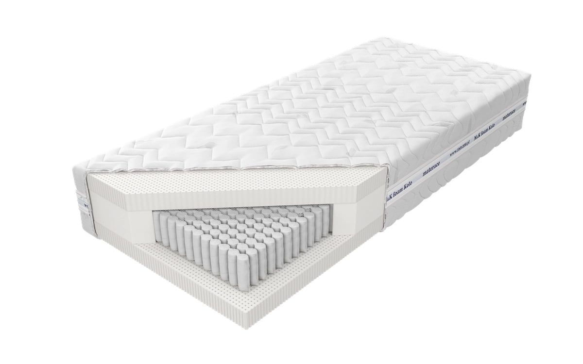 

Matrace do ložnice Venus Talalay Natural X7 H4 200 - M&K Foam