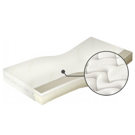 Matrace do ložnice Venus Talalay Blue 120 - M&K Foam